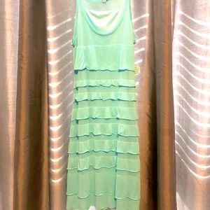 Guess teal dress!! Super cute!